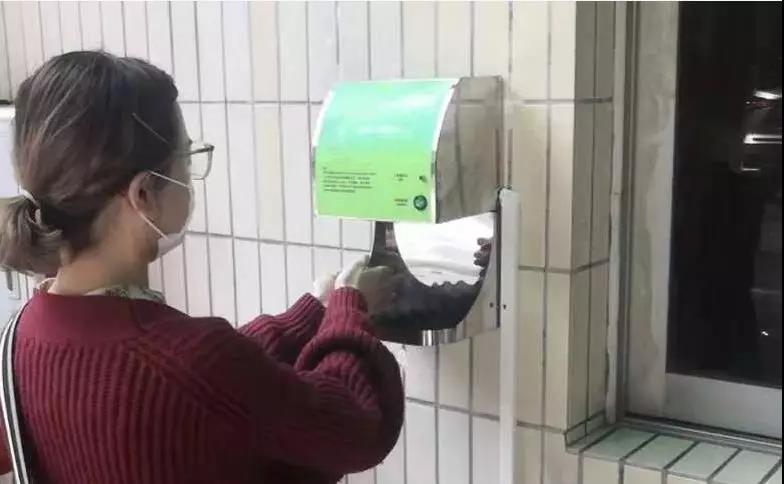 防控疫情，，，，我们在行动！——行政后勤篇