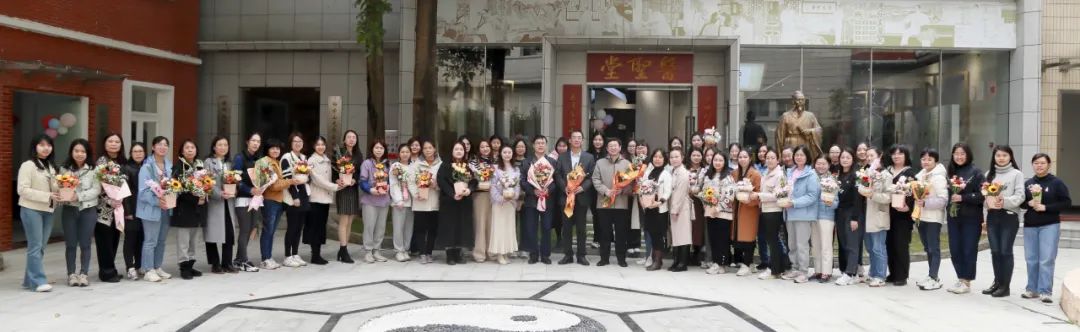 以花润心 以心暖人——白云山EVO视讯公司工会举行主题插花活动